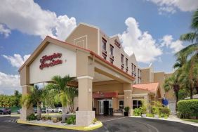 Hampton Inn & Suites Ft. Lauderdale Airport/South Cruise Port