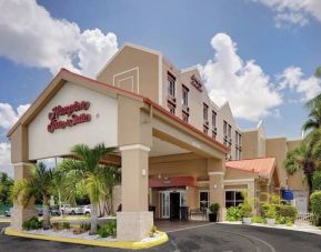 Hampton Inn & Suites Ft. Lauderdale Airport/South Cruise Port, Hollywood (FL)