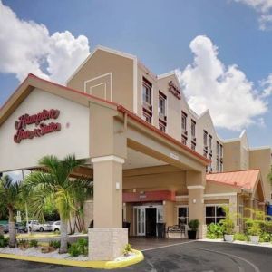 Hampton Inn & Suites Ft. Lauderdale Airport/South Cruise Port