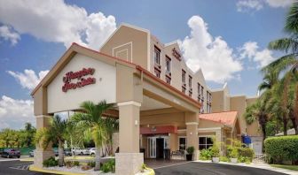 Hampton Inn & Suites Ft. Lauderdale Airport/South Cruise Port