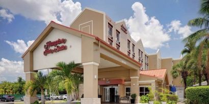 Hampton Inn & Suites Ft. Lauderdale Airport/South Cruise Port