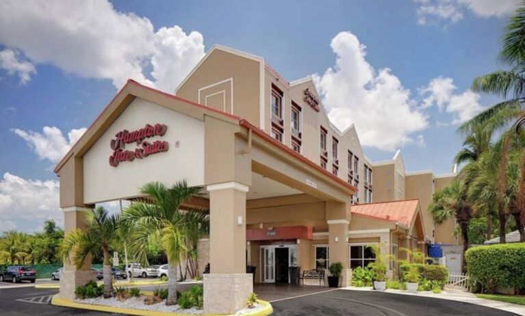 Hampton Inn & Suites Ft. Lauderdale Airport/South Cruise Port, Hollywood (FL)