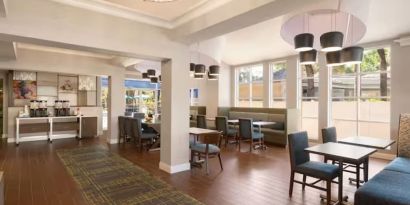 Hampton Inn & Suites Ft. Lauderdale Airport/South Cruise Port