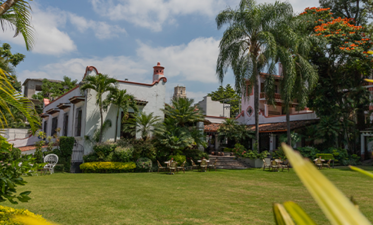 Hotel Boutique Casa De Campo, Cuernavaca