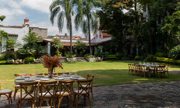 Hotel Boutique Casa De Campo, Cuernavaca