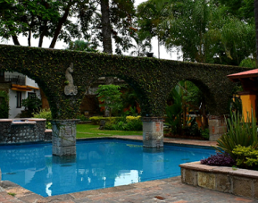 Hotel La Joyita, Cuernavaca