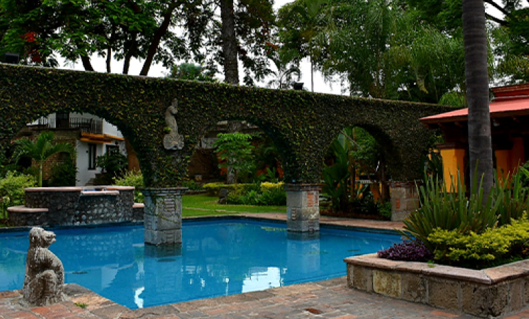 Hotel La Joyita, Cuernavaca