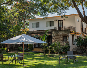 Hotel La Joyita, Cuernavaca