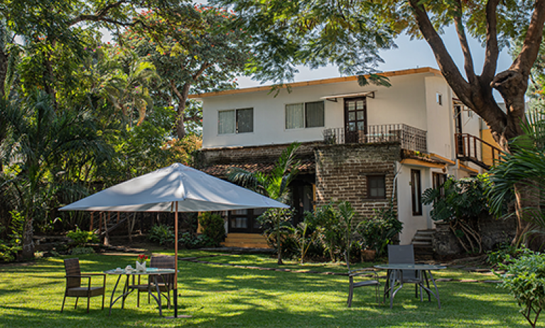 Hotel La Joyita, Cuernavaca