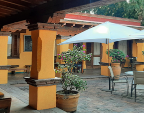 Hotel La Joyita, Cuernavaca