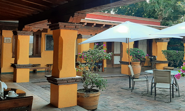 Hotel La Joyita, Cuernavaca