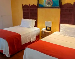 Hotel La Joyita, Cuernavaca