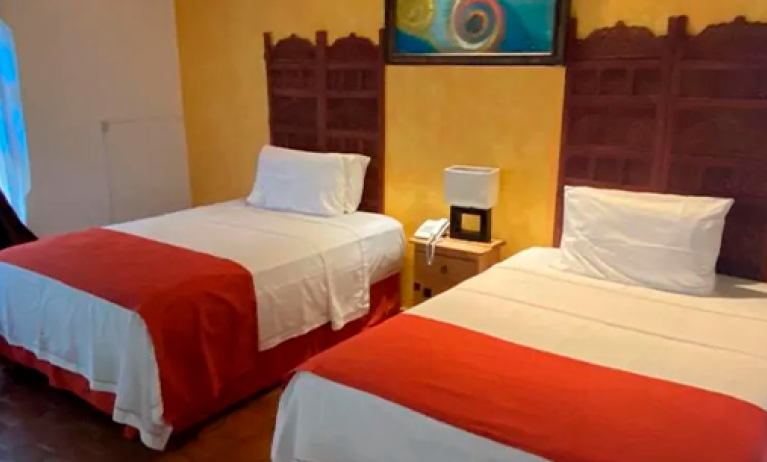 Hotel La Joyita, Cuernavaca