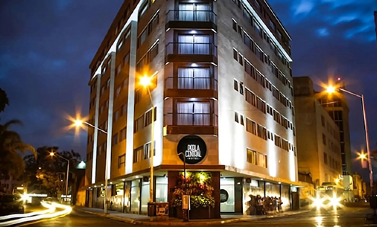 Hotel Perla Central, Guadalajara