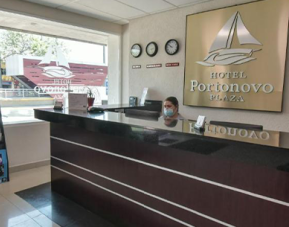 Hotel Portonovo Plaza Centro, Guadalajara