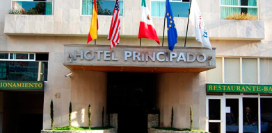 Hotel Del Principado