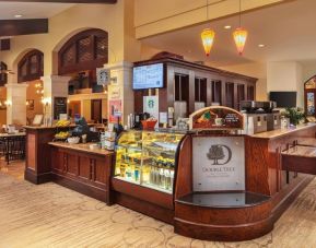 Breakfast available at DoubleTree By Hilton Ontario Airport.