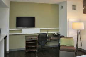 Day use room with work space at Element Miami Doral.