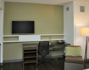 Day use room with work space at Element Miami Doral.