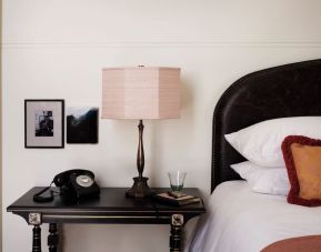 Romantic day use room at NoMad London.