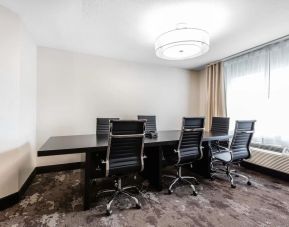 Meeting room at Comfort Inn & Suites Nashville Near Tanger Outlets.