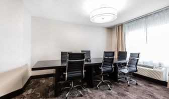 Meeting room at Comfort Inn & Suites Nashville Near Tanger Outlets.