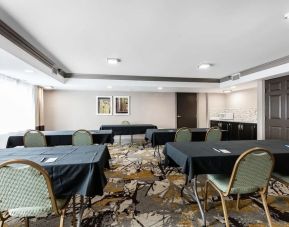 Conference room at Comfort Inn & Suites Nashville Near Tanger Outlets.