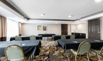 Conference room at Comfort Inn & Suites Nashville Near Tanger Outlets.