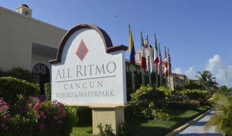 All Ritmo Cancún & Waterpark