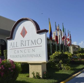 All Ritmo Cancún & Waterpark