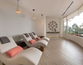 Spa and massage at Grand Miramar All Luxury Suites & Residences.