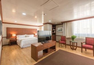 Hotel Suites Perisur Furnished Apartments image