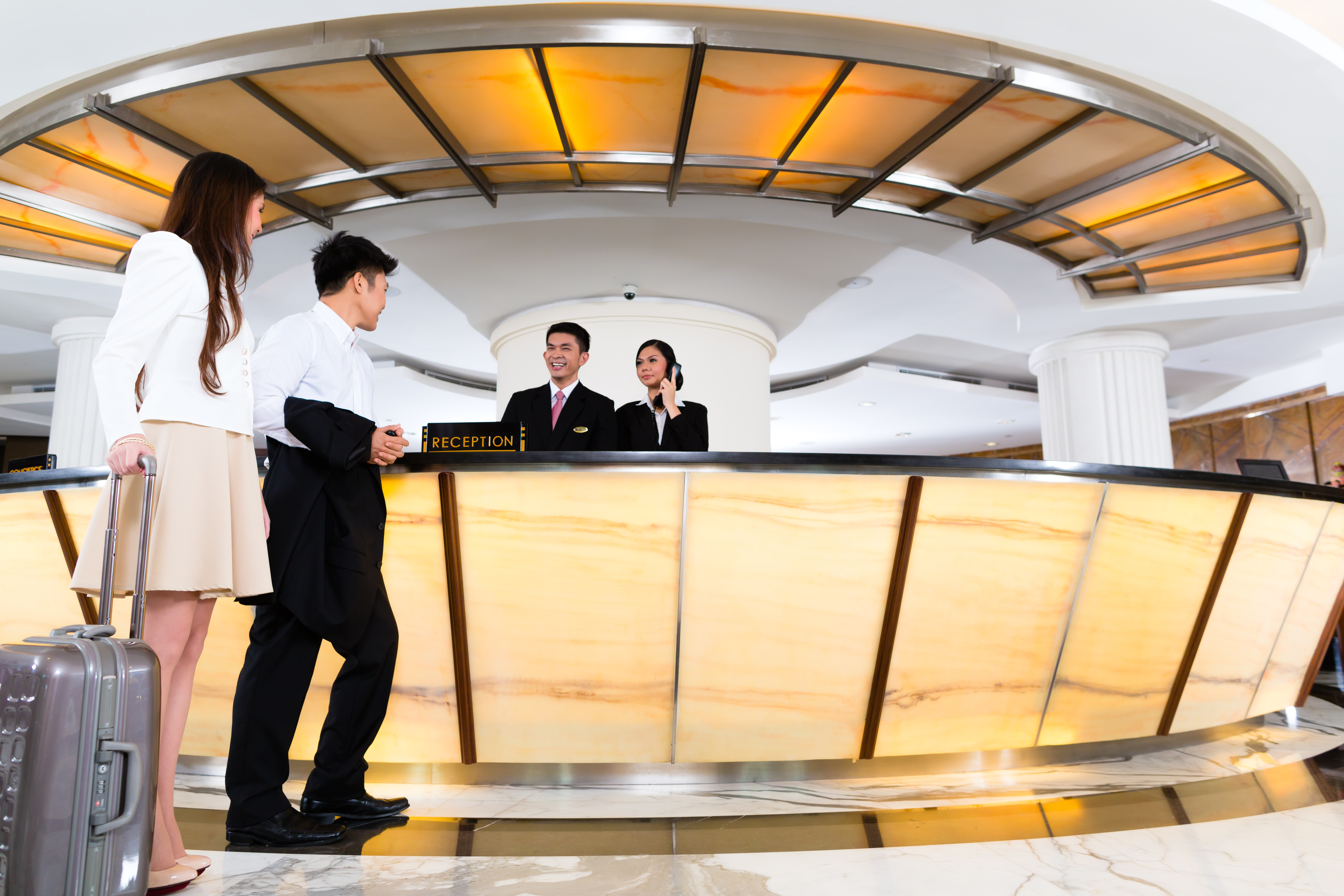 5 Careers that Benefit from Hotel Day Stays