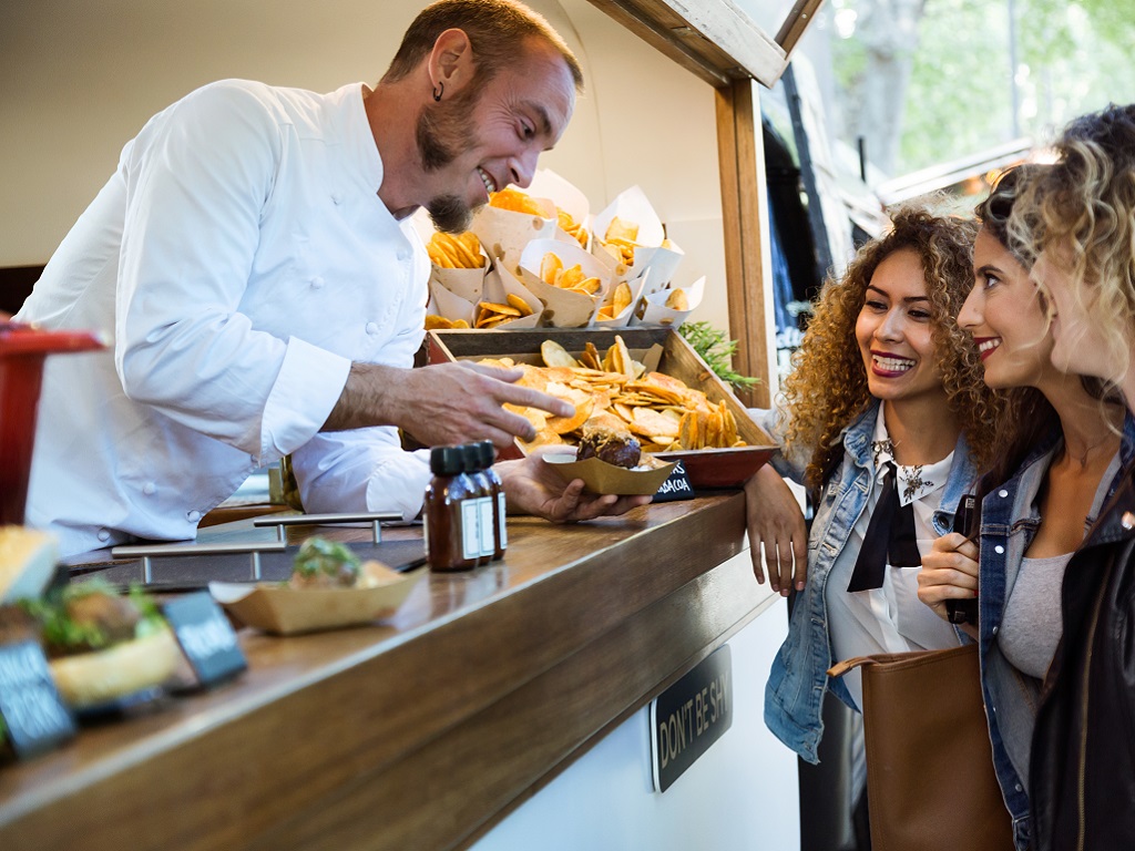 Chicago Food Truck Fest, A Taste of Chicago’s Best