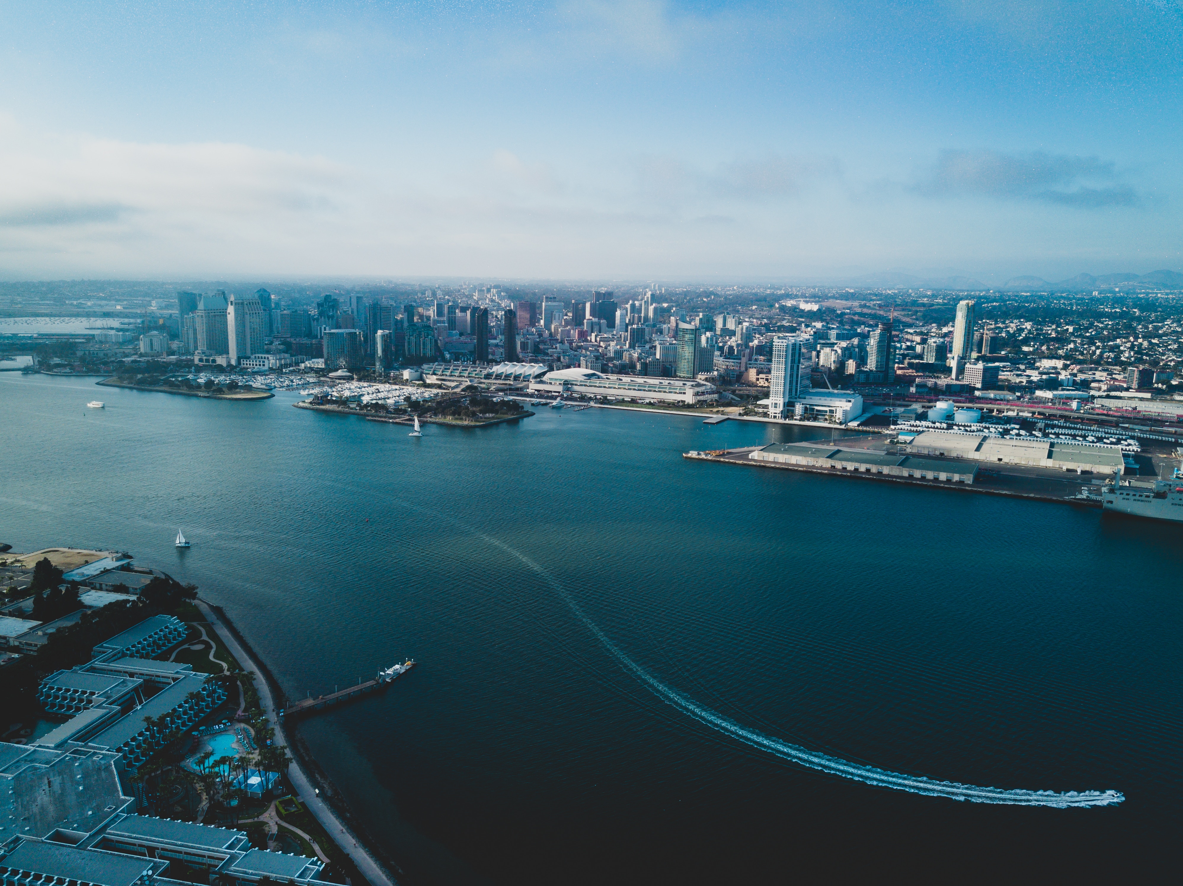 How to Spend a Day in San Diego - daniel guerra 580207 unsplash