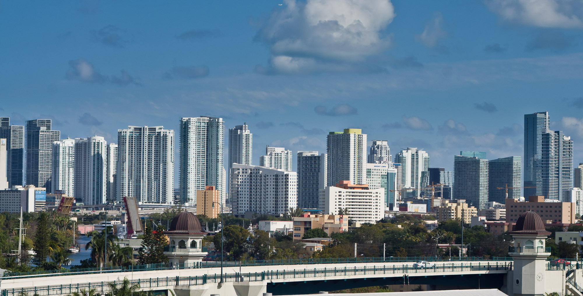 How To Spend A Day In Miami - Miami credit Vladimir Kud