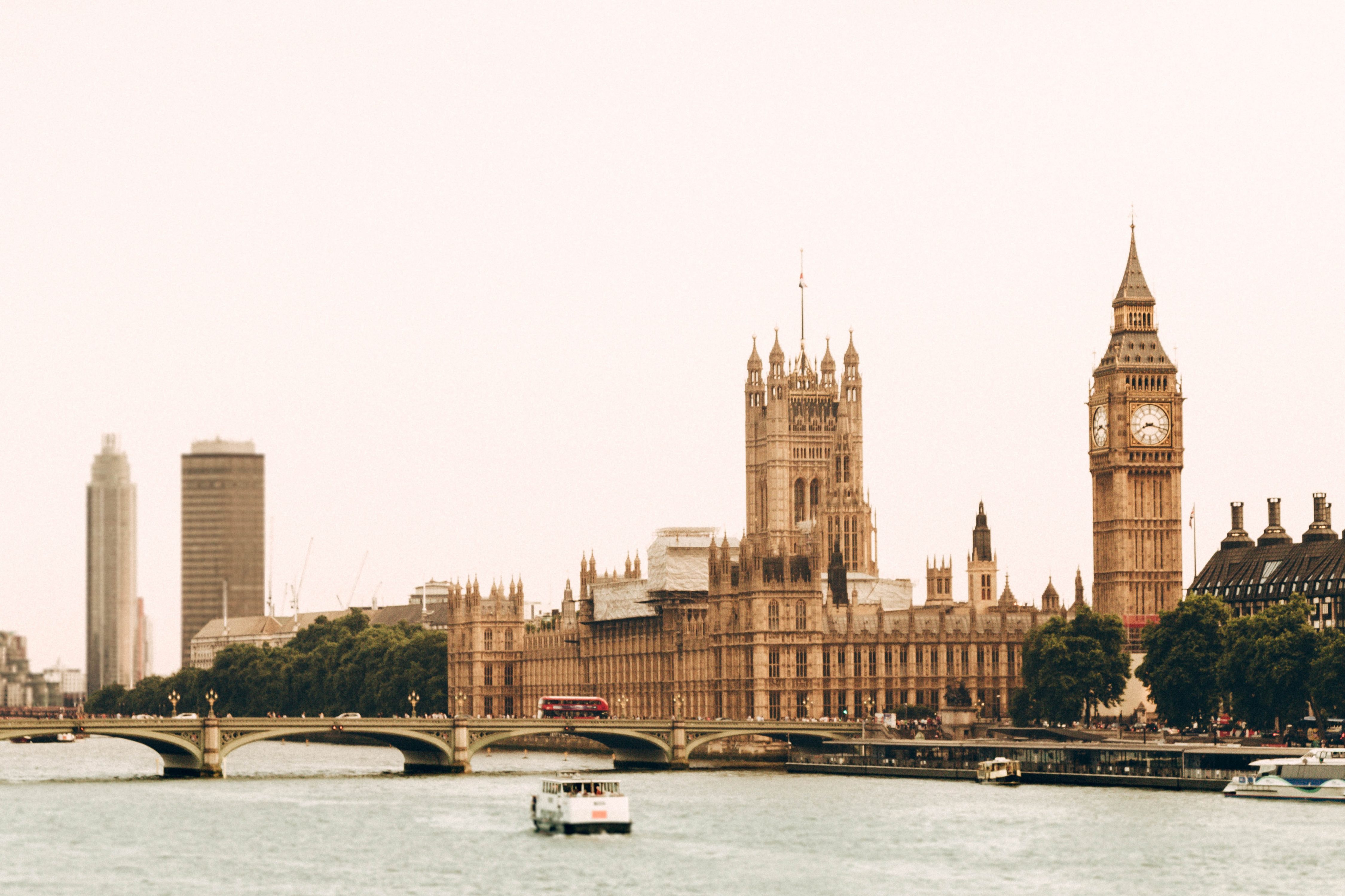 How to Spend a Day in London