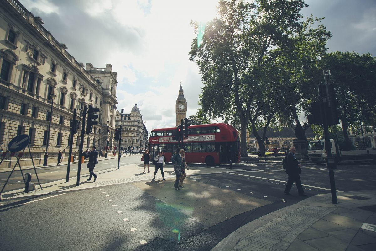 Where to Stay in London Based on Your Personality - tamara menzi 118548 unsplash e1545246473203