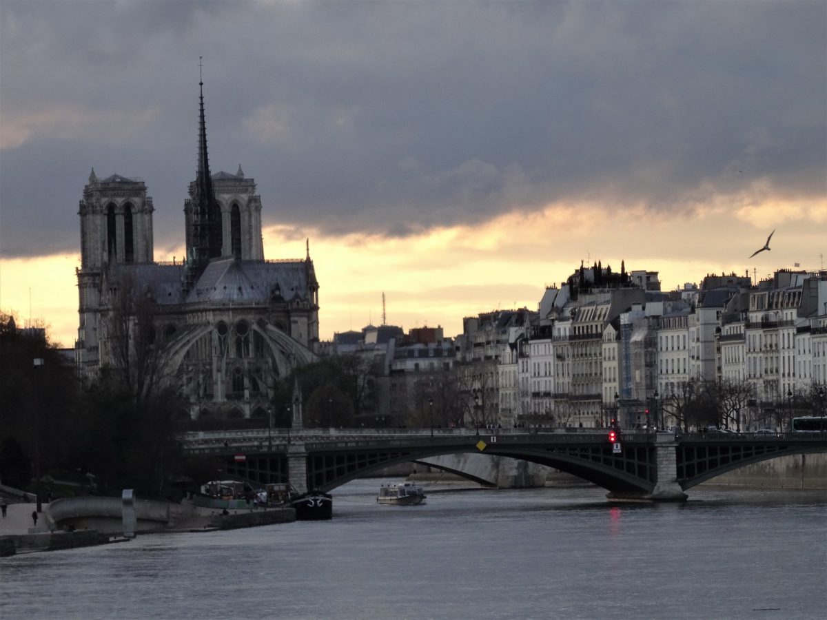 Off the Beaten Path Parisian Day Stay