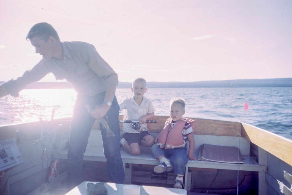 Father's Day Celebrations Worldwide: Honoring Dads with Global Flair - sons dad fishing e1560370335751