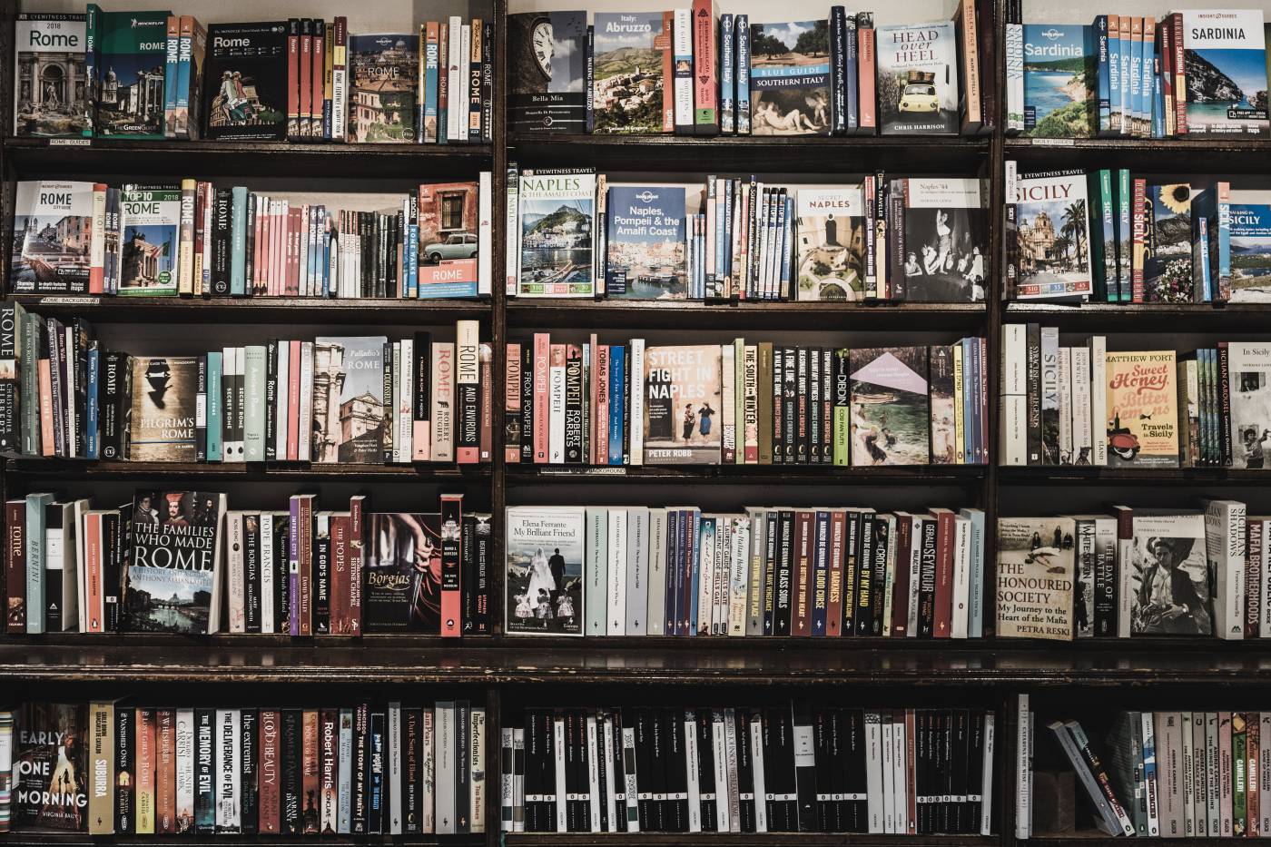 Visit London’s 9 Best Independent Bookshops