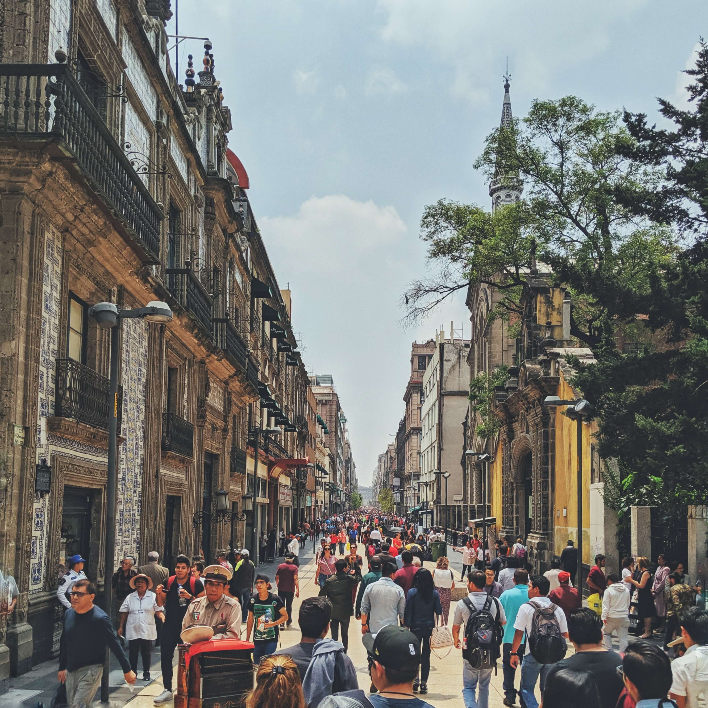 With Love, From CDMX: A Look Inside My Mexico City Urban Adventure - Mexico City Adventure