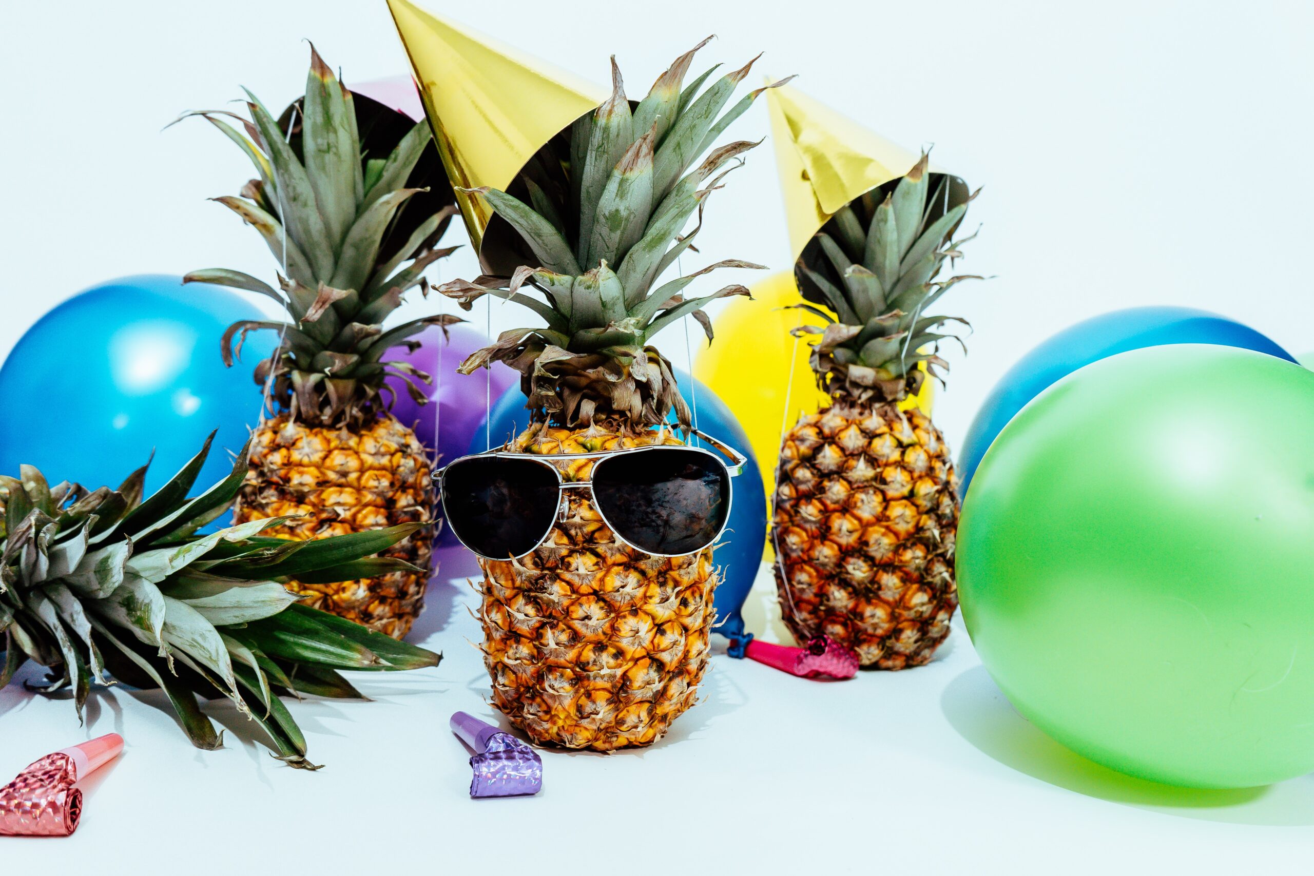 The newest day use hotels on HotelsByDay, October 2020 - pineapple supply co qWlkCwBnwOE unsplash scaled