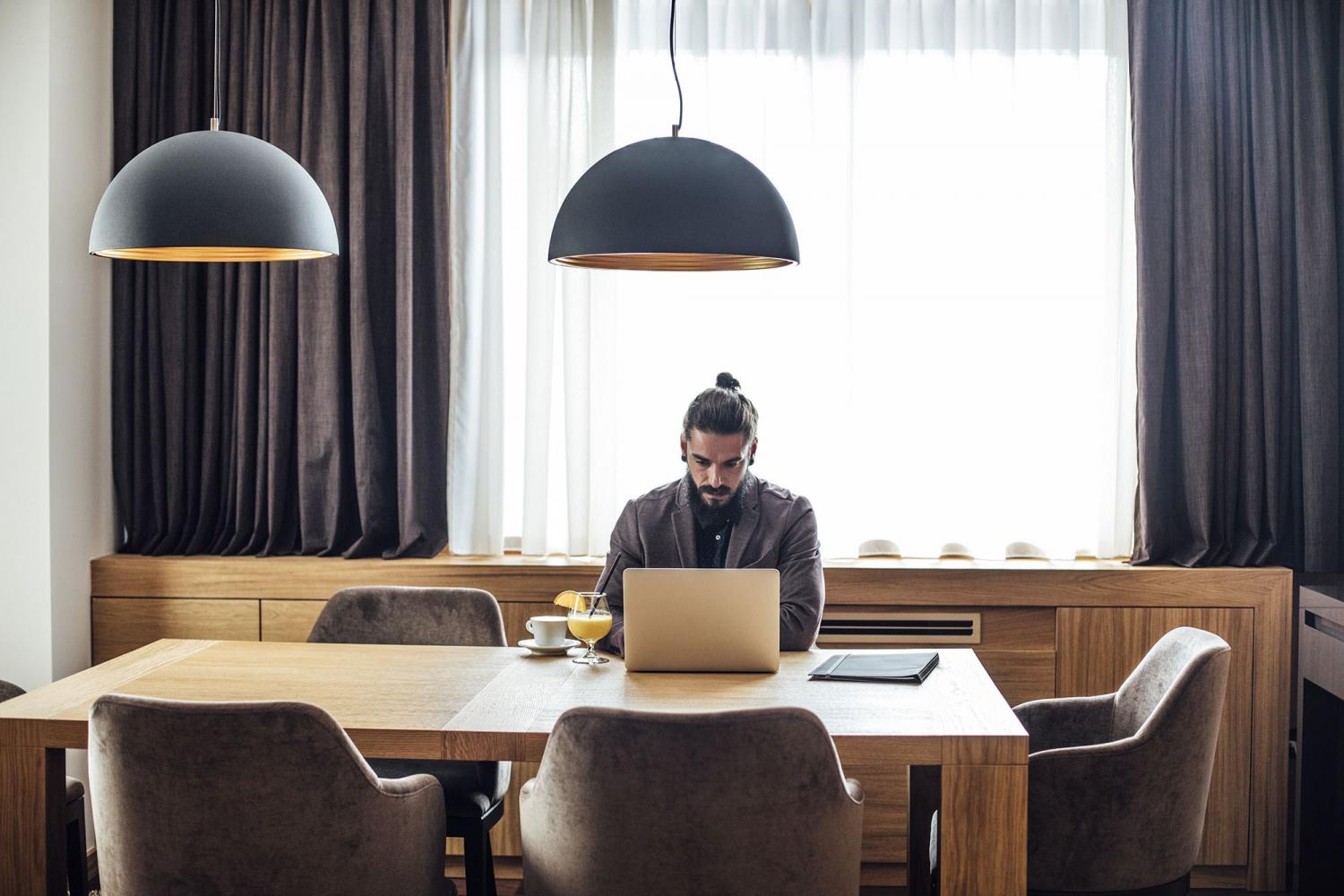 Day Rooms As Workspaces—The Future of Remote Work?