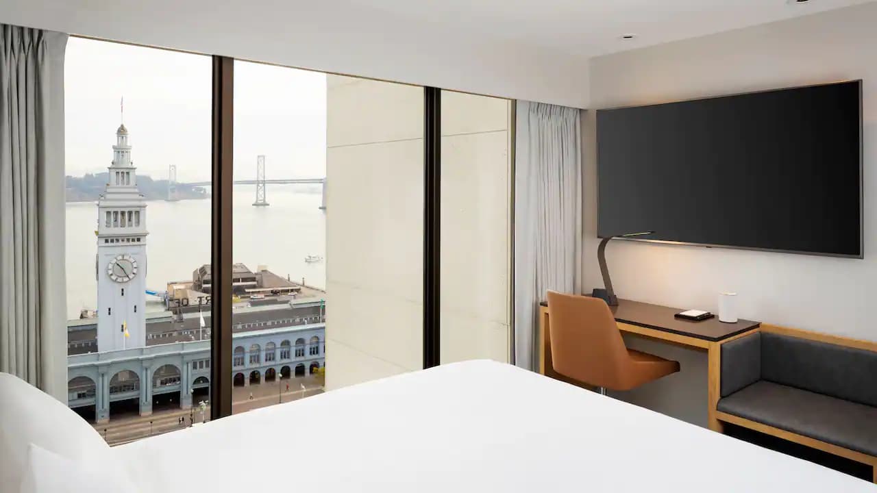 Need a Day Room for a Few Hours? Try HotelsByDay.com - hyatt regency city view