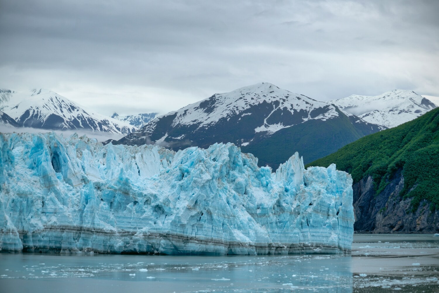 Best Time to Take an Alaskan Cruise